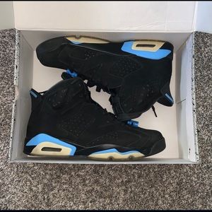 Jordan 6 unc
